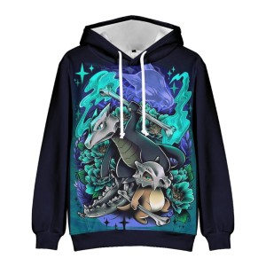 Bluza dziecięca 3D POKEMON Rozmiar 100-160       