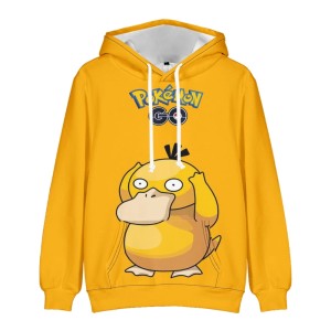 Bluza dziecięca 3D POKEMON Rozmiar 100-160     