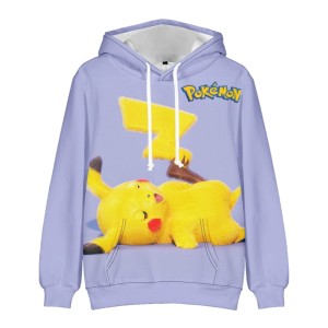 Bluza dziecięca 3D POKEMON Rozmiar 100-160     