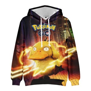 Bluza dziecięca 3D POKEMON Rozmiar 100-160   