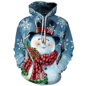 Bluza dziecięca   3D ŚWIĄTECZNA Rozmiar 100-160