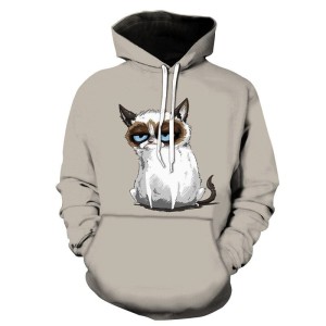 Bluza dziecięca  3D Psy i Koty Rozmiar 100-160