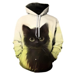 Bluza dziecięca  3D Psy i Koty Rozmiar 100-160