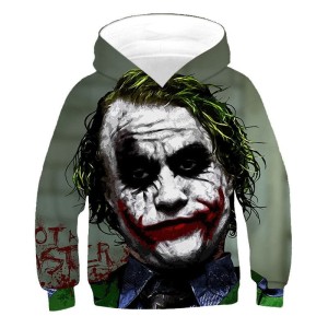  Bluza UNISEX 3D Horror Rozmiar XXS-4XL  