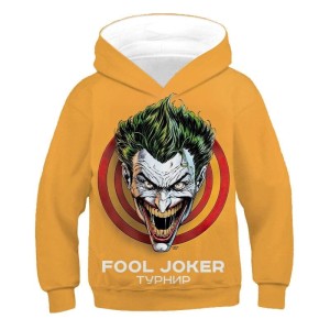  Bluza UNISEX 3D Horror Rozmiar XXS-4XL   