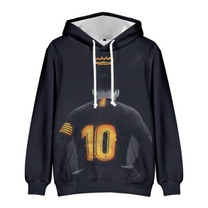 Bluza dziecięca 3D Piłkarze Rozmiar 100-160