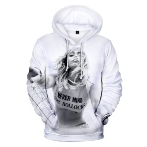  Bluza UNISEX 3D Miley Cyrus  Rozmiar XXS-4XL     