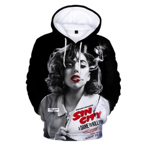  Bluza UNISEX 3D Lady GAGA  Rozmiar XXS-4XL      