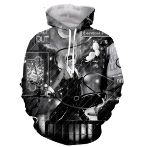  Bluza UNISEX 3D Madonna  Rozmiar XXS-4XL      