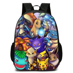  Plecak - pokemon       