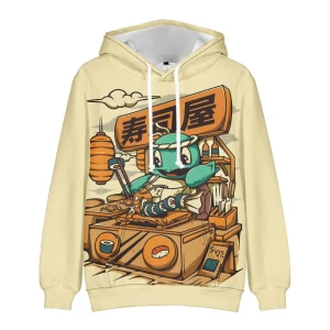 Bluza dziecięca 3D POKEMON Rozmiar 100-160         