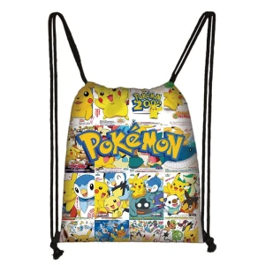  Worek - pokemon     