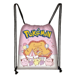  Worek - pokemon     