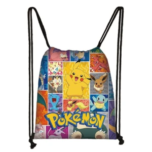  Worek - pokemon     