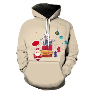 Bluza dziecięca    3D ŚWIĄTECZNA Rozmiar 100-160