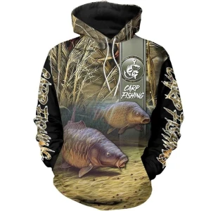 Bluza dziecięca  3D RYBY Rozmiar 100-160