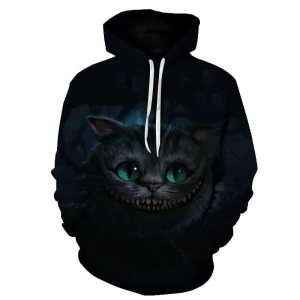 Bluza dziecięca  3D Psy i Koty Rozmiar 100-160