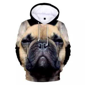 Bluza dziecięca  3D Psy i Koty Rozmiar 100-160