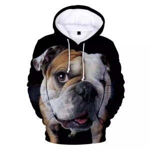 Bluza dziecięca  3D Psy i Koty Rozmiar 100-160