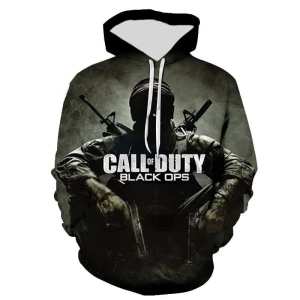  Bluza UNISEX 3D CALL OF DUTY Rozmiar XXS-4XL   