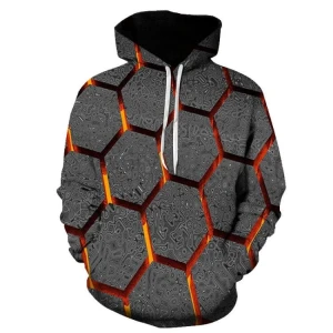  Bluza UNISEX 3D WESOŁE Rozmiar XXS-4XL   
