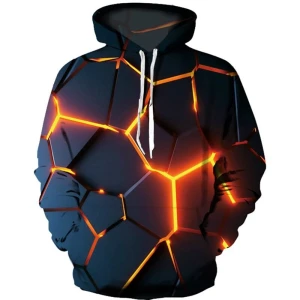  Bluza UNISEX 3D WESOŁE Rozmiar XXS-4XL   