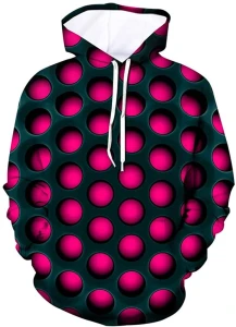  Bluza UNISEX 3D WESOŁE Rozmiar XXS-4XL   