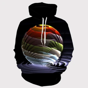  Bluza UNISEX 3D WESOŁE Rozmiar XXS-4XL    