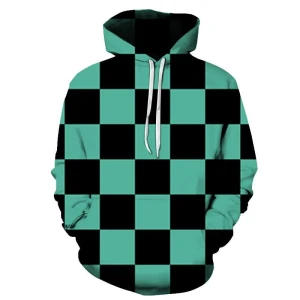  Bluza UNISEX 3D WESOŁE Rozmiar XXS-4XL   