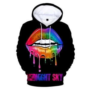  Bluza UNISEX 3D Miley Cyrus  Rozmiar XXS-4XL      