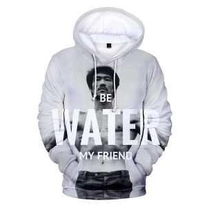  Bluza UNISEX 3D Bruce Lee  Rozmiar XXS-4XL      