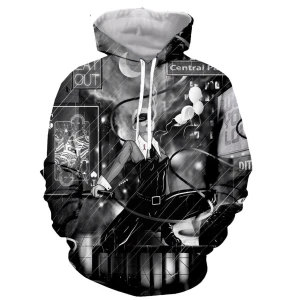  Bluza UNISEX 3D Madonna  Rozmiar XXS-4XL      