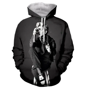  Bluza UNISEX 3D Madonna  Rozmiar XXS-4XL     