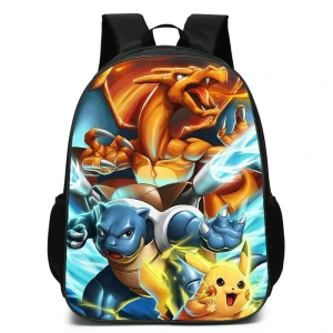  Plecak - pokemon     