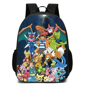  Plecak - pokemon     