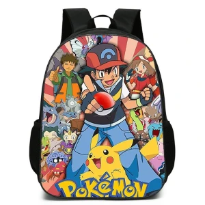  Plecak - pokemon   